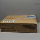 MERACH Vibration Plate Exercise Machine, Curved Vibration Plate for Lymphatic Drainage Weight Loss, Vibrating Plate with Real-Time Calorie Tracking on LED Display, Workout Equipment for Home Women Men (Grey)