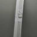 No Drill Cellular Shades for Indoor Windows, Thermal Insulating & Noise Reducing Honeycomb Blinds, Free Stop Cordless Blackout Shades, White, 36" W x 64" H