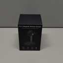 3 in 1 Wireless Charging Station for Apple Devices, 15W Fast Magnetic Charger Nighstand for Bedrooms, iPhone 17 Air 16 15 14 13 12 11 Series, Apple Watch, Airpods, Gifts for Men & Women(No AC Adapter) (White)