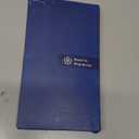 Janmitta Compatible with Moto G 5G 2024 Case with Screen Protector,Heavy Duty Shockproof Full Body Protective Cover Built in Rotatable Metal Ring Holder Kickstand,Red