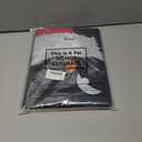 Buryeah 6 x 13 ft Christmas Flamingo Garage Door Decorations Christmas Garage Door Banner Large Flamingo Backdrop Holiday Cover Murals for Xmas Indoor Outdoor House Wall