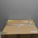 8x10 Washable Area Rug - Modern Abstract Distressed Vintage Carpet with Non-Slip Backing, Stain Resistant & Non-Shedding for Living Room Bedroom, Dining Table, Home Office(Multi-Color, 8'x10')