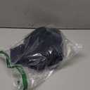 EARKOHA Women Oversized Sweatshirt Crewneck Striped Drop Shoulder Long Sleeve Color Block Pullover Tops (Medium, Blue)