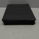 CIIHI Foldable Walking Pad Treadmill Mat - Exercise Equipment Mat with High Rebound of Protecting Floor, Reduce Noise and Vibration, Anti-Slip for Home Workout