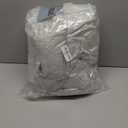 Lush Decor Ruffle Skirt Bedspread Set - 3-Piece Luxurious Farmhouse Bedding - Elegant Ruffle Detail - Timeless Style - Soft Lightweight Sheets - Queen, Sea Salt