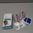 2 Packs F20 Replacement Headgear Compatible with F20 Full-face Mask, Include 4 Magnetic Clips+4 Headgear Straps (Small For Her)