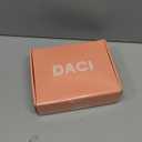 Daci Women 2 Piece Tankini Swimsuit - 2026 Tummy Control Sporty Bathing Suit Color Block Swim Tank Top with Boy Shorts (Large, Black and Gray)