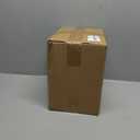 Disposable Dinnerware Set for 25pcs Sushi Trays Containers with Lids 9.8 x 2.4 Inch Disposable Sushi Take Out Boxes, 50 Pairs Japanese Bamboo Chopsticks, 100pcs Soy Sauce Dishes