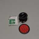 LISEN for Magsafe Car Mount, Cell Phone Holders for Your Car, Magnetic Car Accessories for Women Men Jeep Truck, Gifts for Mothers Day Him Her for iPhone 17 Pro Max 16 15 14 13 12, Samsung S26, Black