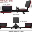 Leg-Stretcher, 300 LBS Leg Stretching Split Machine for Splits Flexibility Up to 230 Degree Split Machine Training Equipment for Adult and Kids Suitable for Home Dancing Room Gym