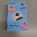 Kids Instant Print Camera, 1080P HD Kids Camera Instant Print with 3 Rolls Print Paper & 32GB Card, Ideal Kid Toys Gifts for Boys & Girls Age 3-14 , Black