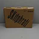 SKitphrati 17 inch PC Monitor LED Monitor 1440x900, 75HZ, 5Ms, 16:10, Viewing Angle 95(Horizontal),TN Panel, VESA Wall Mountable, VGA & HDMI Port, Black