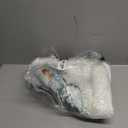 Hosuly 6 Pcs Winter Kitchen Towels Forest Hand Towels Wild Animal Snowflake Warm Dish Clothes Farmhouse Winter Decorative Tea Dishclothes Housewarming Gifts for Kitchen Holiday (Woodland)