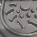 Upgraded Adjustable Slow Feeder Dog Bowl  Interactive Puzzle Food Dispensing Toy for Small/Medium Dogs, Relieves Anxiety and Boredom, Enhances IQ Training