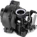 799584 Carburetor Compatible with BS Lawnmower Lawn Mower Vertical Engine 550EX 725EXI 625EX 675EX 140cc 09P702, Troy Bilt TB110 TB200