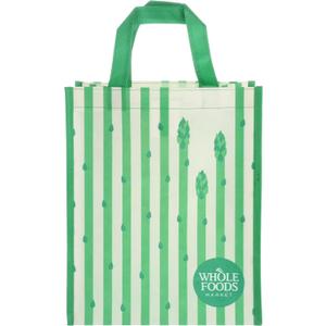 Whole Foods Market, Reusable Bag Small, 3.5 Gallon (6 Count)