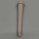 0.78-1.4in Long Barrel Attachment for Shark FlexStyle HD400 Series, Adjustable Bidirectional Curling, Auto-Wrap Curling Iron Curler, Create Bouncy Curls or Waves (Stone)