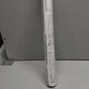 Self Adhesive Marble Wallpaper Weatherproof Peel and Stick Thick Durable PVC Material for Walls Cabinets Tabletops Landscape White 1000x45cm