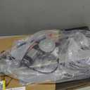 Nilight 748-131 Power Window Regulator and Motor Front Driver Side Compatible with Honda Element 2003 2004 2005 2006 2007 2008 2009 2010 2011,Front Left Side