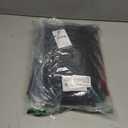 ZITY 5 Pack Mens Polo Shirt Short Sleeve Sports Golf Tennis T-Shirt Moisture-Wicking Summer Shirts (XL)