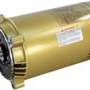 Hayward SP1610Z1MBK Motor Replacement for Select Hayward Pump, 1.0 HP Maxrate Motor
