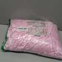 10x10ft Pink Glitter Backdrop Curtain or Parties, Wrinkle Free Satin Photo Backdrop Drapes 2 Panels 5x10FT Shimmer Back Drop Cloth for Baby Shower Wedding Birthday Photography Background Decor