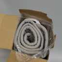 Heating Pad for Back Pain Relief 17"x33" Large, Moist Dry Heat Options, XL Electric Heating Pads, 9 Heat Settings, Machine Washable, Auto-Off, Gifts for Women, Mom, Men (Dark Grey)