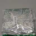 jinchan Oriental 2x3 Rug for Entryway - Machine Washable Non-Slip Doormat Ultra-Thin Low-Pile Small Vintage Floral Distressed Accent Rug for Entrance Bedroom Kitchen Bathroom (2x3ft, Grey/Blue)