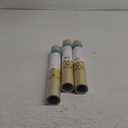 Cricut Shimmer Permanent Vinyl - Gold, 3-Pack of 4ft Rolls (12"x48") - Compatible with Cricut Maker & Explore Machines