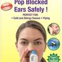 NeilMed Eustachi-Eustachian Tube Exercise-Pop Blocked Ears Safely. Helps Relieve Ear Pressure