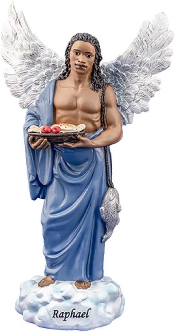 Positive Image Gifts Raphael Arch Angels, 9.75 inch Height