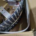 IP68 Waterproof 4Rolls 15.5" Quad Row Wheel Lights - Brightest LED Rim Lights, Dream Color Chasing, Bluetooth + Remote | for Truck, Car