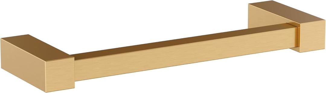 Amerock Monument Champagne Bronze 8 inch (203mm) Towel Bar, BH36085CZ