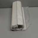 Stone Dish Drying Mat for Kitchen Counter, 24''15'' Dishes Drying Matt Kitchen Counter, Absorbent Diatomaceous Earth Bath Quick Dry Mats for Tableware, Bottles and Cup(White Marble)