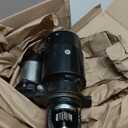 DB Electrical SDR0103 Starter For Caterpillar V60 V70 V80 Lift Truck, IHC, Massey Ferguson Tractor MF165 MF175 MF180 MF225 MF30 / Waukesha Engine 10455316, 1107234, 1107249, 1107268, 1108396, 1109081