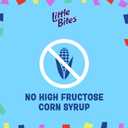 (Value Pack) Little Bites Party Cake Muffins, 10 individual packs, (1.5 oz each), Cake and Sprinkles Mini Muffins, 15 oz Multipack (EXP 08/30/26)