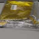 【50pcs】 Square Foil Silver Balloons Wall Backdrop Double Sided Wedding Mylar Balloon Tunnel Arch Garland Kit Bachelorette Valentine's Day Gold and Silver Birthday Balloons for Party Decorations Pack of 2