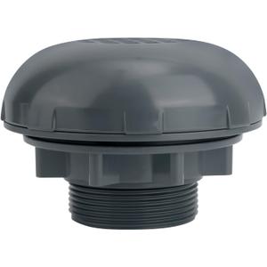 Pool Inlet Strainer, P6H1317 Inlet Valve Attachment Pool Fittings Outlet Filter Replacement Kit Compatible with Intex Coleman Pools