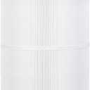 Savener C-9442 Pool Filter Cartridge, Compatible with Hayward CX200XRE, C200S, CS200E, C2002S, PA200S, Filbur FC-1267, PL0167, FF-0200, PLFPA200S, SP-PS-P200M, Ultral-D5, SD-01334, 200 Sq. Ft, 1 Pack