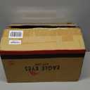 Car Cover for Automobiles All Weather Waterproof, Universal Fit Honda Civic Hatchback, Ford Fiesta, Volkswagen Golf, Toyota Matrix, Chevy HHR, Chrysler PT Cruiser etc. (4 Fit Hatchback-Length (164" to 178"), Black-Blue)