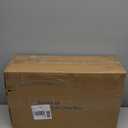 2 Pack Stainless Steel Litter Box | XL Enclosed Cat Litter Boxes with Lid for Big Cats and Multi-Cats | High Sided, Anti-Urine Leakage | Non-Stick BottomSilver Gray