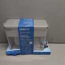 Brita UltraMax Large Water Dispenser With Standard Filter, BPA-Free, Reduces Copper, Cadmium and Mercury Impurities, Lasts 2 Months or 40 Gallons, Includes 1 Filter, Kitchen Accessories, Large 27-Cup