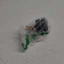 IBC Tote Adapter Fittings, 275-330 Gallon IBC Tote Water Tank Adapter, 2.44" Fine Thread IBC Tote Valve Faucet, Brass Garden Hose Connector, IBC Tote to Garden Hose Adapter (Red)