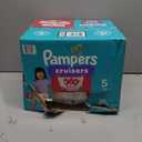 Pampers Diapers - Cruisers 360 - Size 5, 56 Count, Babyproof up to 100% Leakproof Pull-On Diaper