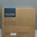 Pelegon Adjustable Step Stool with Handle for Elderly (300LB Capacity)  Bedside Safety Step for High Beds, Height Adjustable Platform & Handle, Non-Slip Stable Frame, Easy Assembly