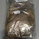 Chocolate Connoisseur Wig - Curly Chestnut Locks - Adjustable and Versatile for Themed Parties - Kids and Adult Sizes with Hair Cap