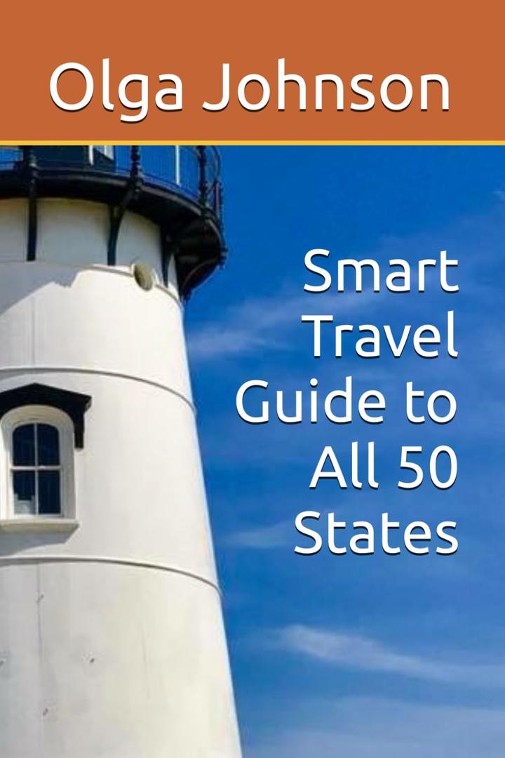 Smart Travel Guide to All 50 States
