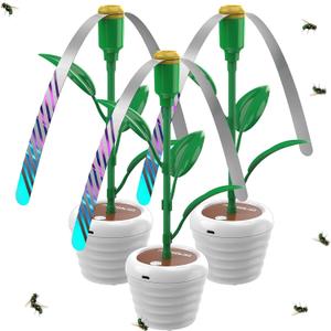 Fly Fans for Tables 3PCS, Upgraded DIY Outdoor and Indoor Keep Fly Away, USB Powered, Outside, BBQ, Restaurants, Picnic Fly Fans for Tables 3PCS, Upgraded DIY Outdoor and Indoor Keep Fly Away, USB Powered, Outside, BBQ, Restaurants, Picnic