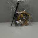 Graduation Decorations 2026 Set Black Gold, Congrats Grad Decor Set with Banner Backdrop Porch Sign,Hanging Swirls Honeycomb Centerpieces Balloons for Grad Party Decorations(Gold)