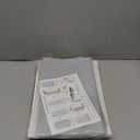 RomanticBaking 20Pack 12x4.8x2Inch Easter Day Clear Cookie Boxes Chocolate Covered Strawberry Boxes Bakery Packaging for 12 Truffle Cakesickle Gift Mother's Day Christmas Valentine's